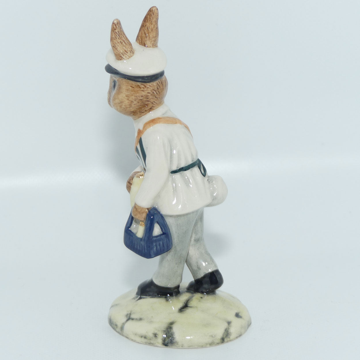DB125 Royal Doulton Bunnykins Milkman |