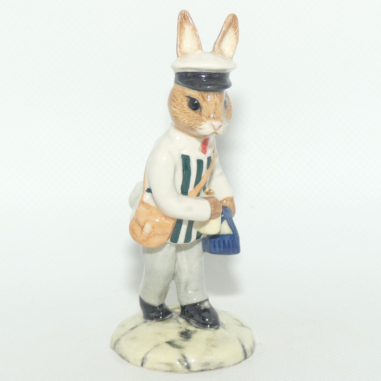 DB125 Royal Doulton Bunnykins Milkman | Figure only | LE