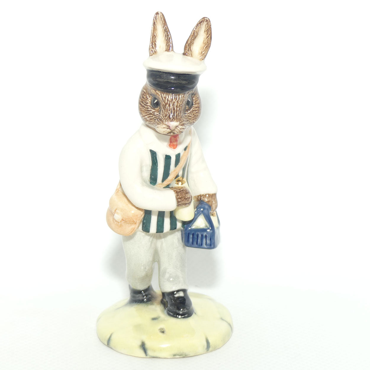 DB125 Royal Doulton Bunnykins Milkman | boxed
