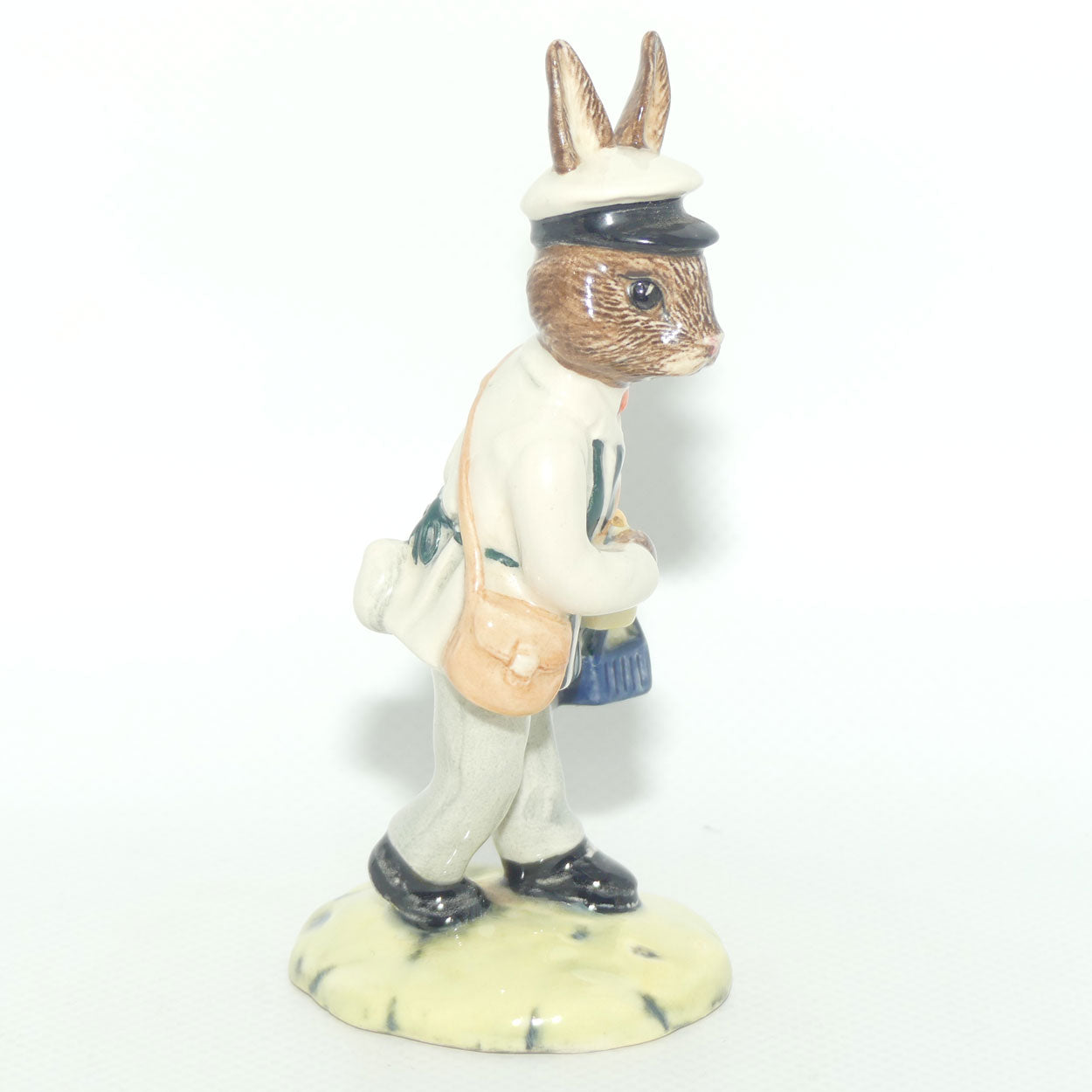 DB125 Royal Doulton Bunnykins Milkman | boxed