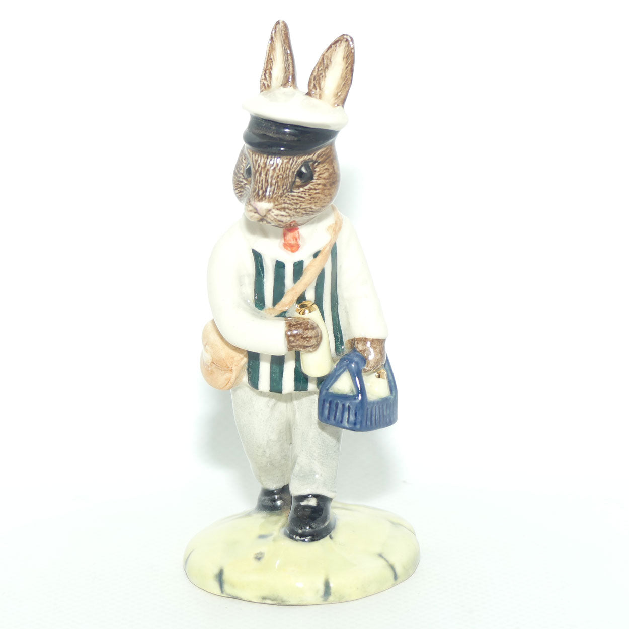 DB125 Royal Doulton Bunnykins Milkman | boxed