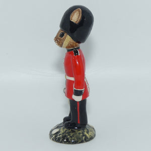 DB127 Royal Doulton Bunnykins Guardsman | Limited Edition 1000 only