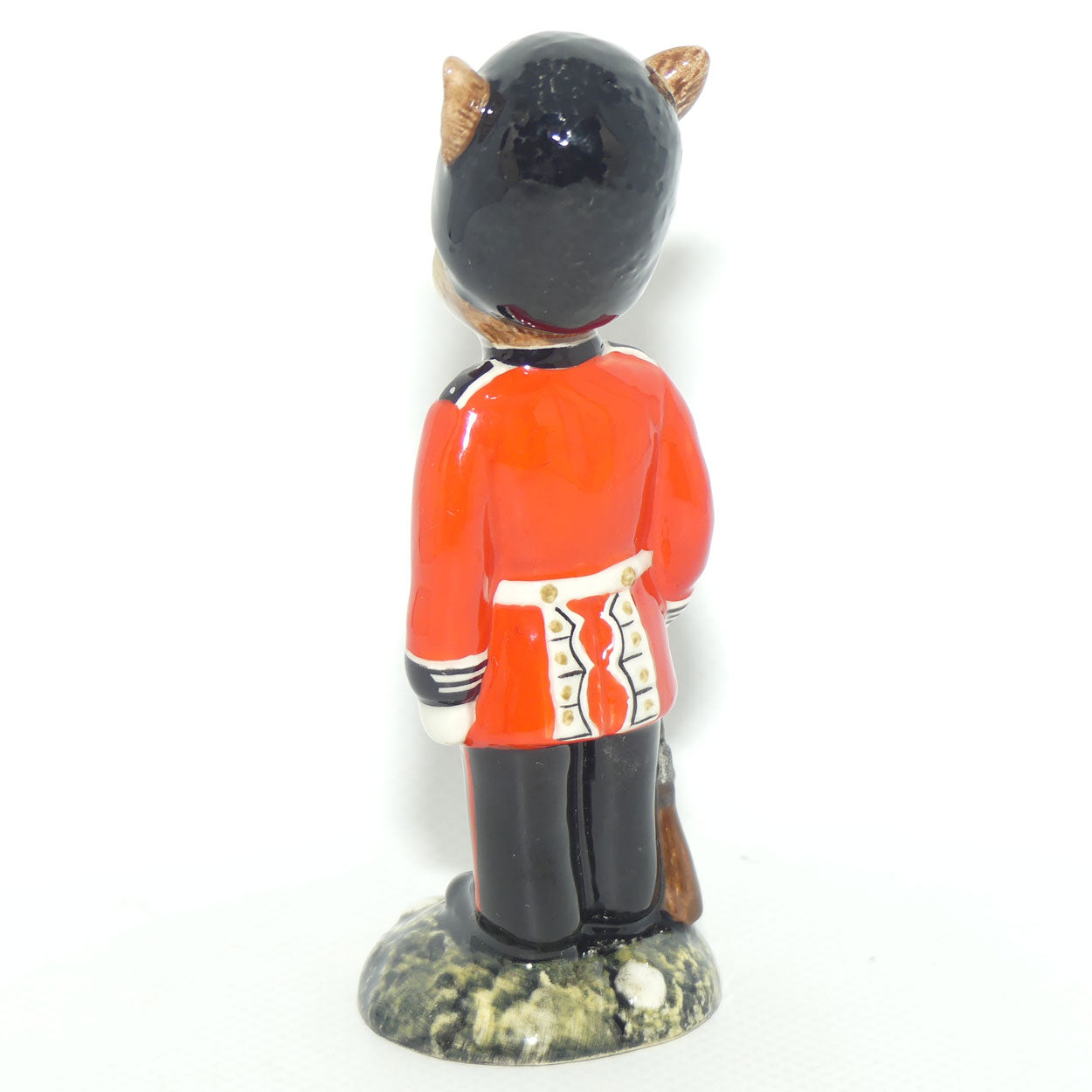 DB127 Royal Doulton Bunnykins Guardsman | Boxed