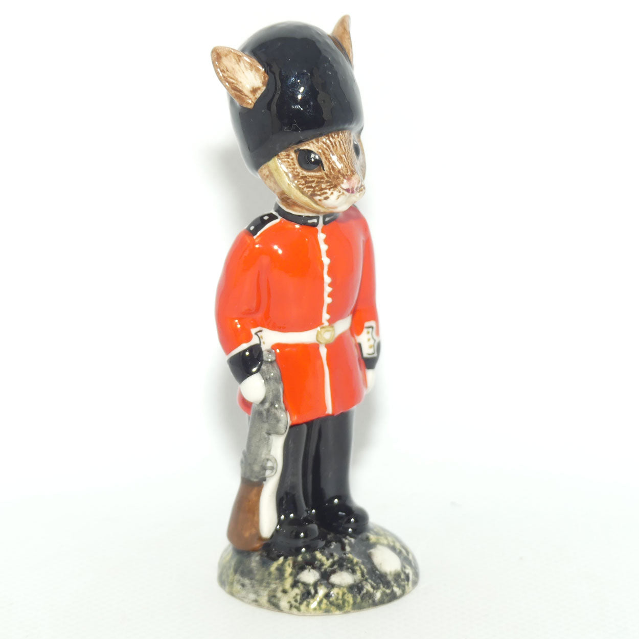DB127 Royal Doulton Bunnykins Guardsman | Boxed