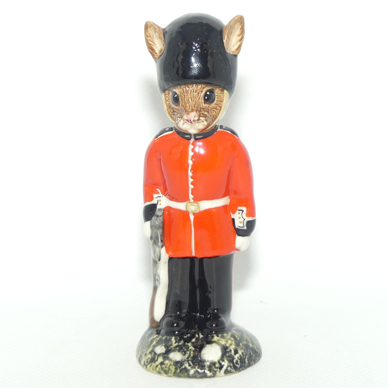 DB127 Royal Doulton Bunnykins Guardsman | Boxed