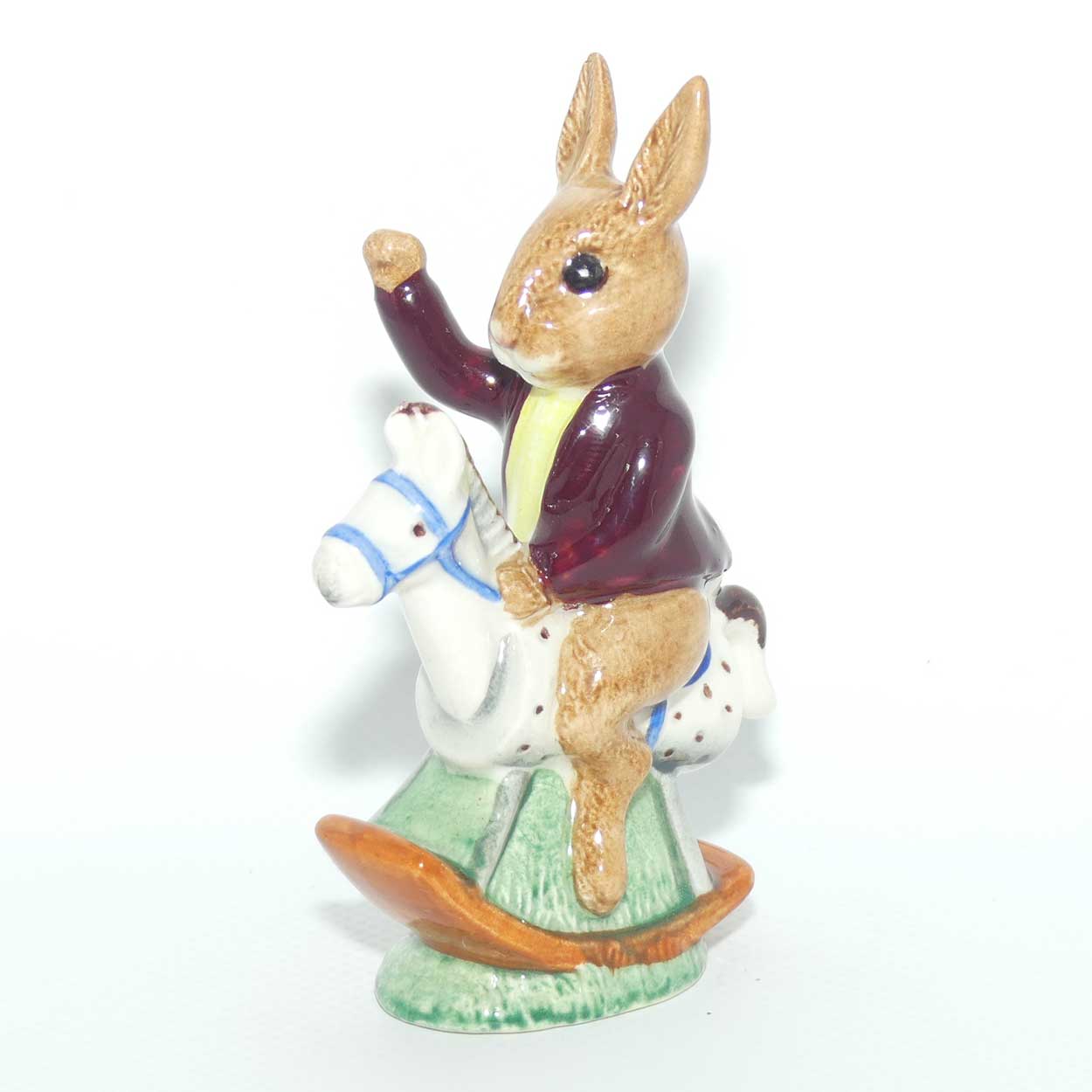 DB12 Royal Doulton Bunnykins Tally Ho! Bunnykins | boxed