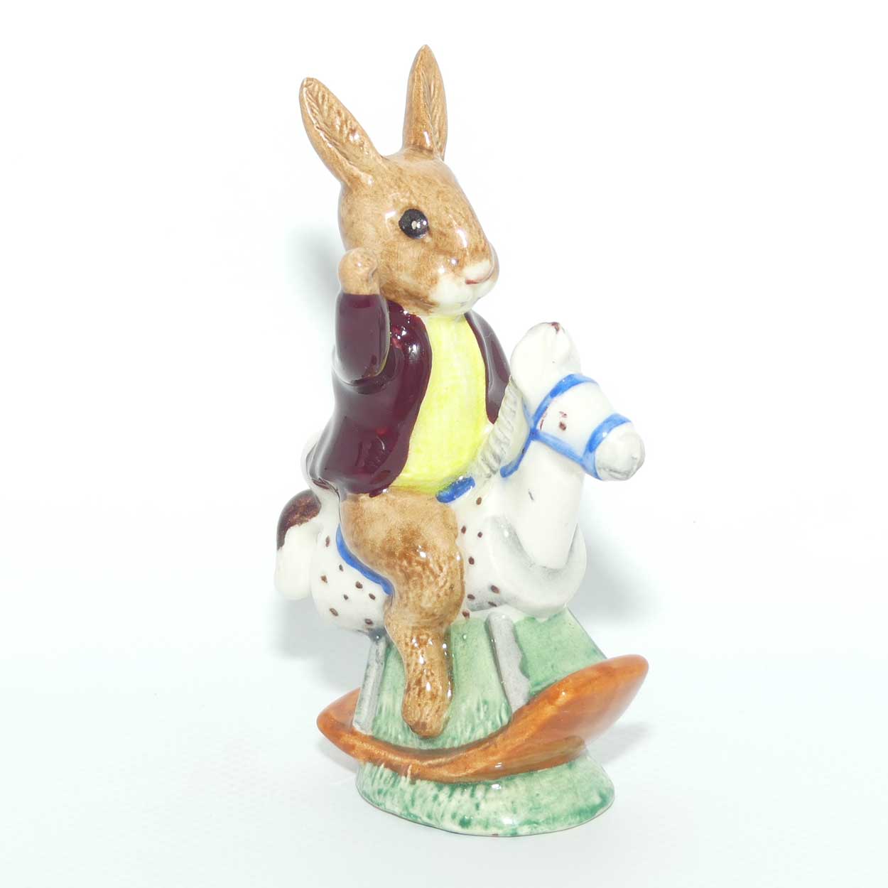 DB12 Royal Doulton Bunnykins Tally Ho! Bunnykins | boxed