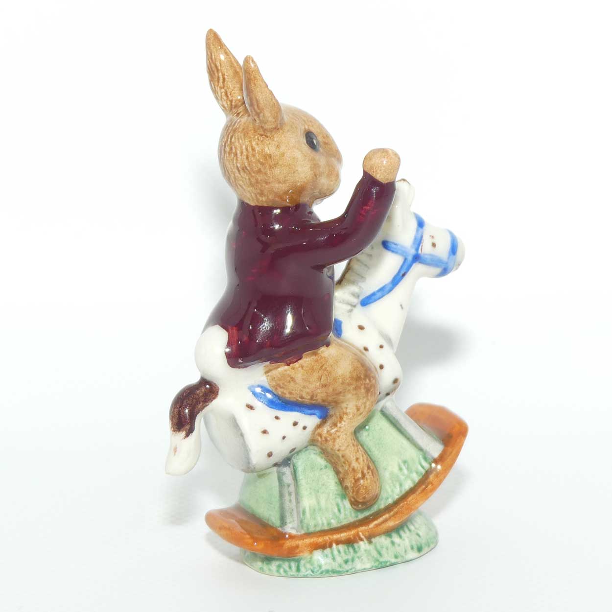 DB12 Royal Doulton Bunnykins Tally Ho! Bunnykins | boxed
