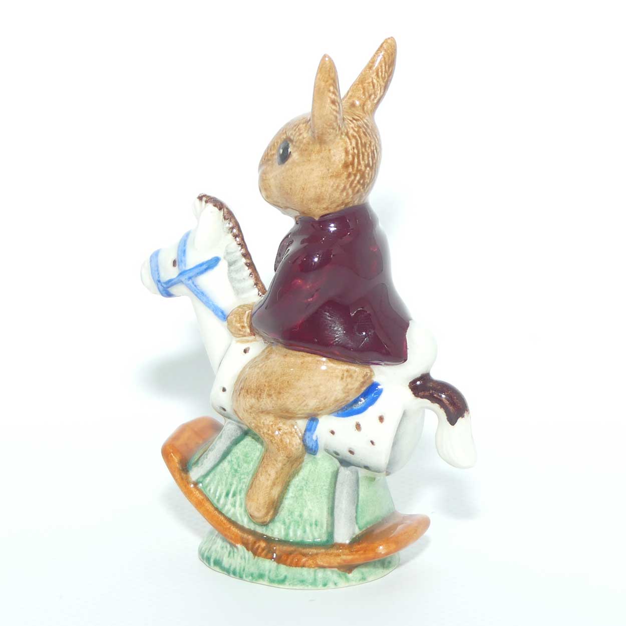 DB12 Royal Doulton Bunnykins Tally Ho! Bunnykins | boxed