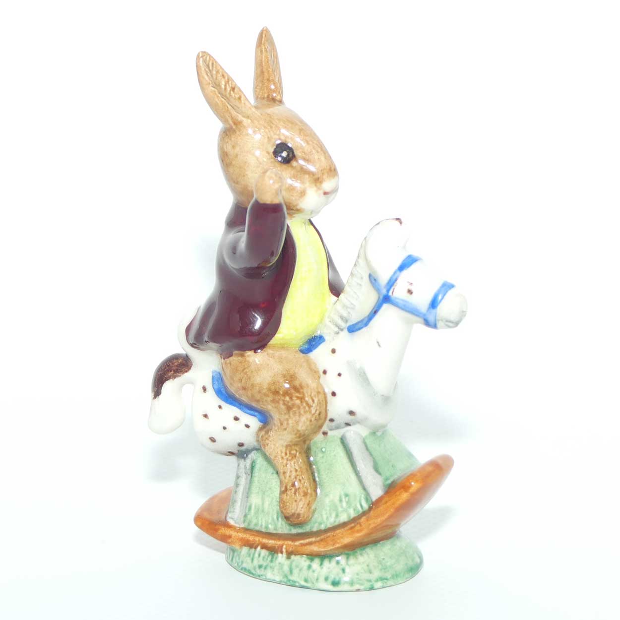 DB12 Royal Doulton Bunnykins Tally Ho! Bunnykins | boxed