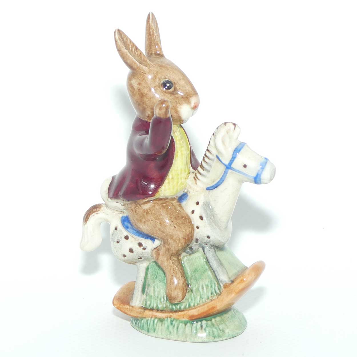 DB12 Royal Doulton Bunnykins Tally Ho! Bunnykins | no box