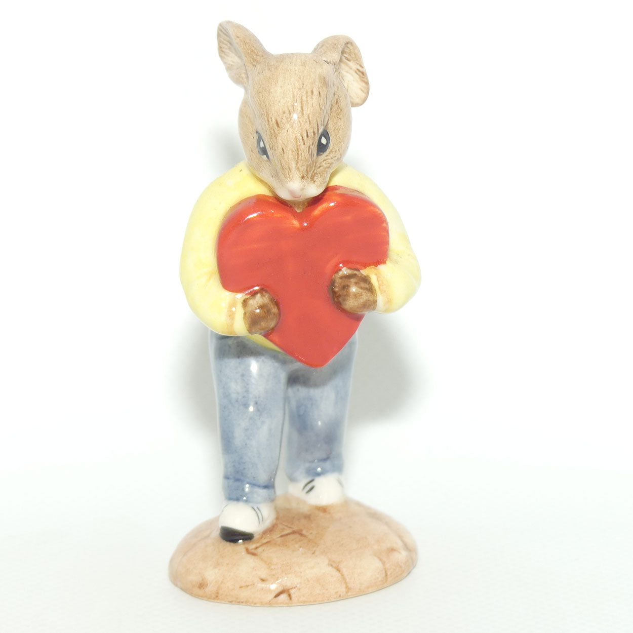 DB130 Royal Doulton Bunnykins Sweetheart | figure only