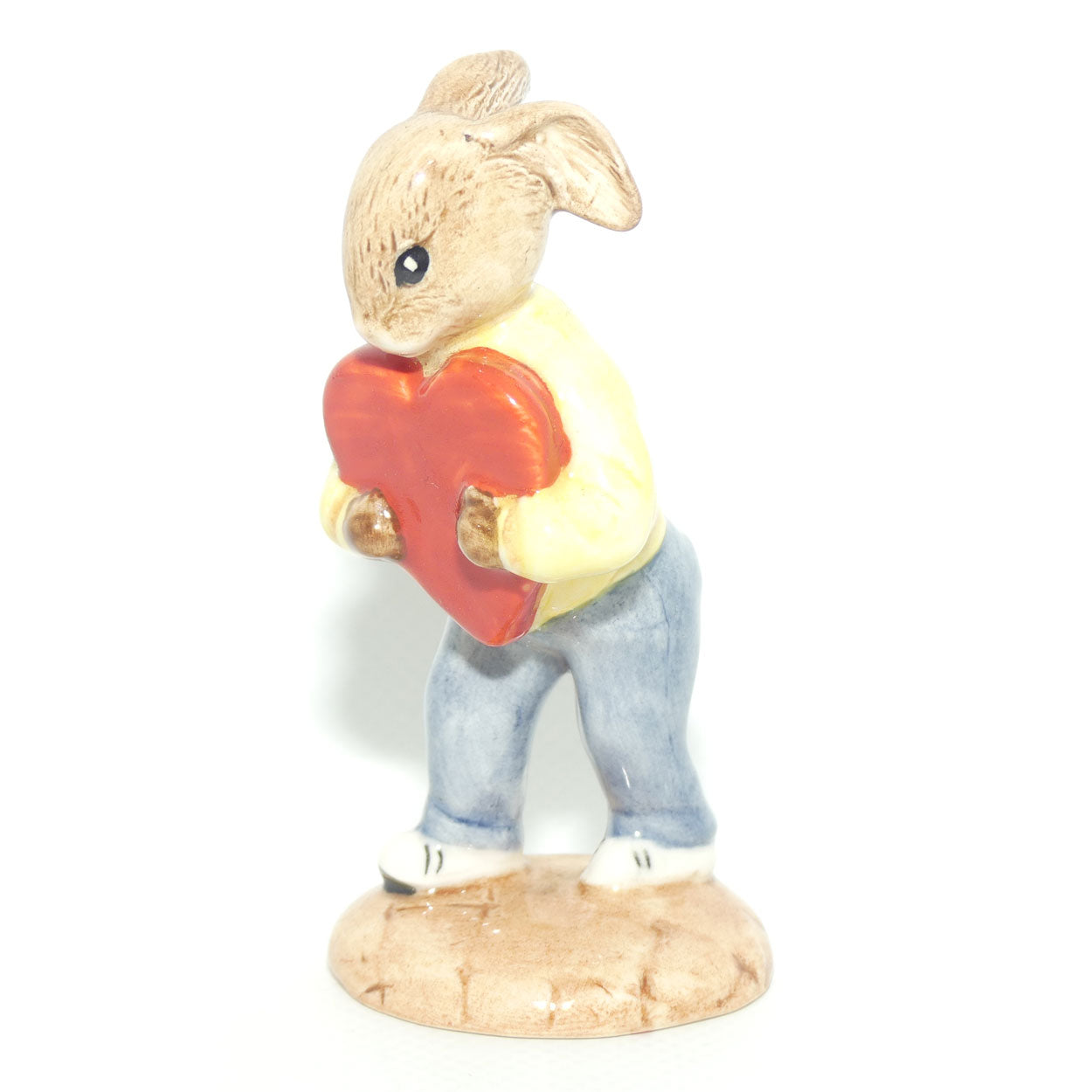 DB130 Royal Doulton Bunnykins Sweetheart | figure only