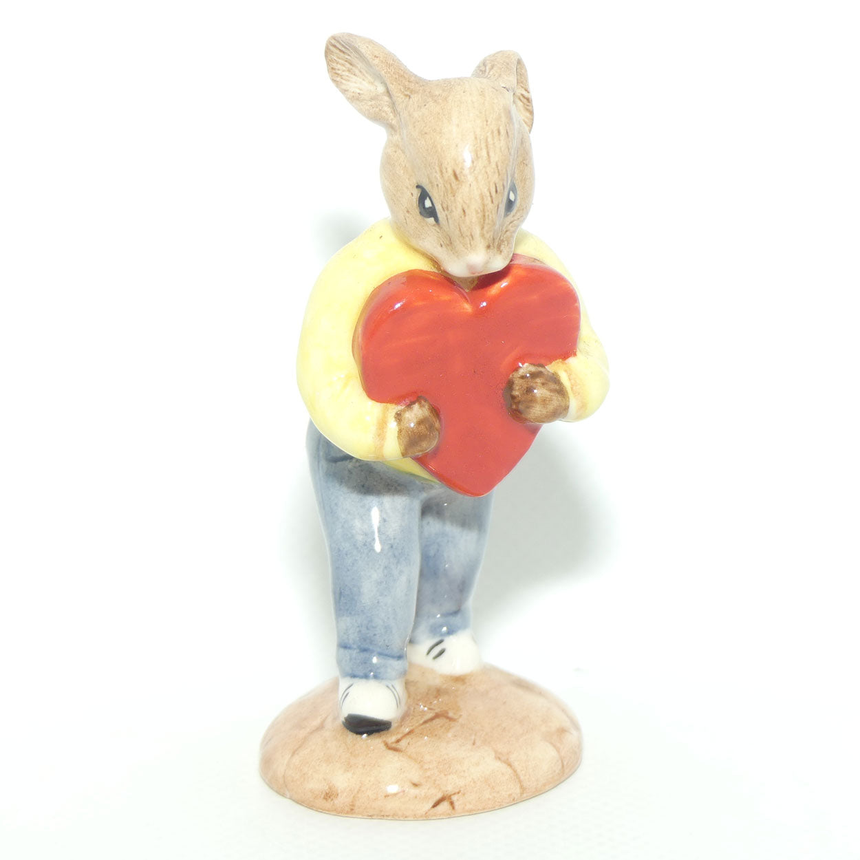 DB130 Royal Doulton Bunnykins Sweetheart | figure only