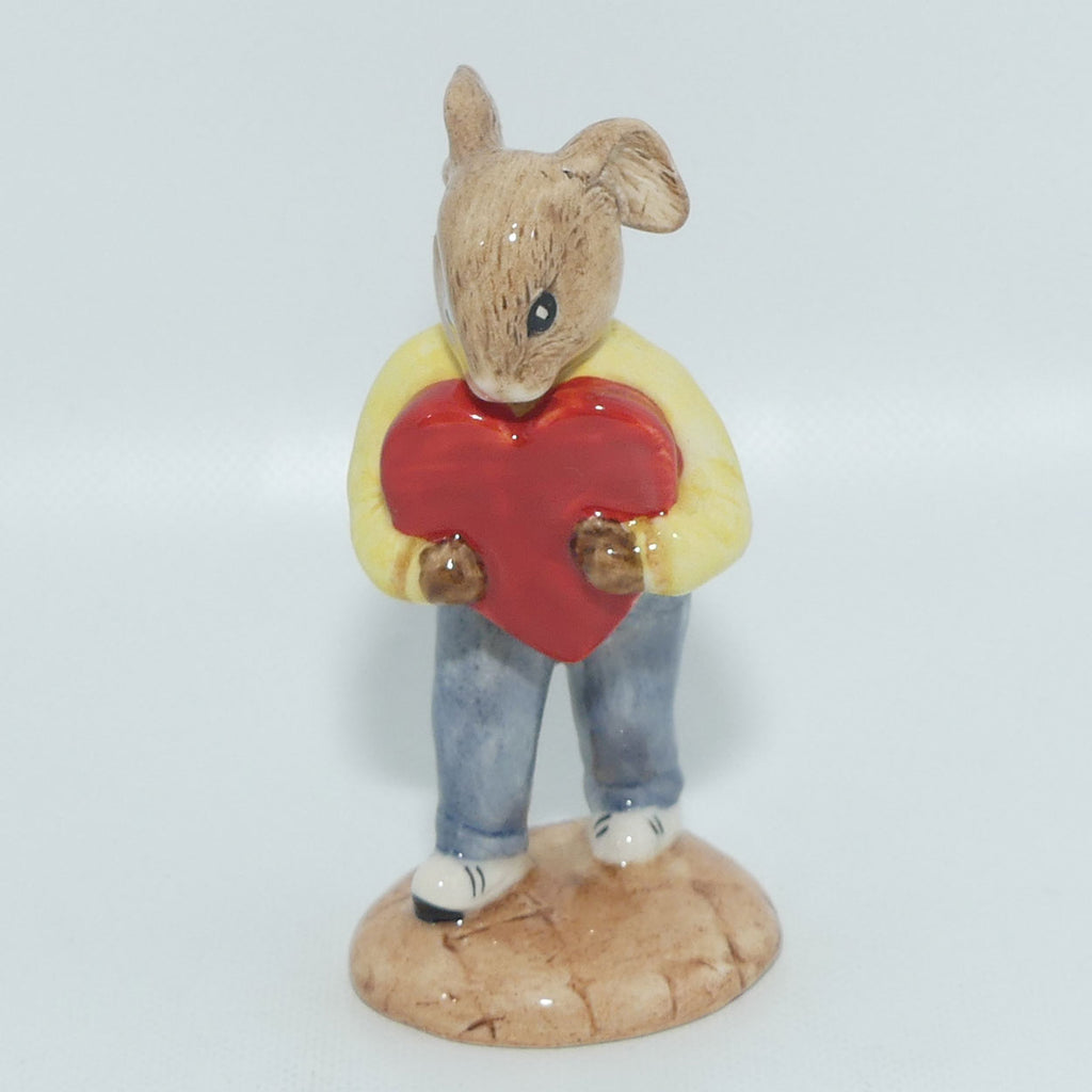 DB130 Royal Doulton Bunnykins Sweetheart | figure only