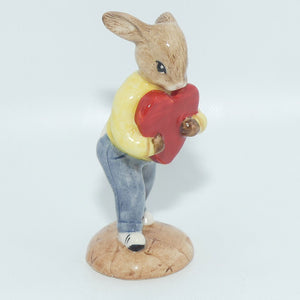 DB130 Royal Doulton Bunnykins Sweetheart | figure only