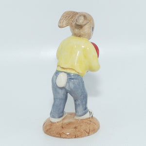 DB130 Royal Doulton Bunnykins Sweetheart | figure only