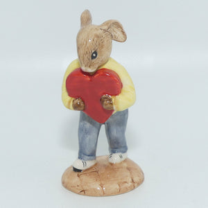 DB130 Royal Doulton Bunnykins Sweetheart | figure only