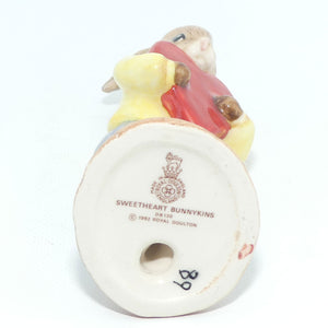 DB130 Royal Doulton Bunnykins Sweetheart | figure only