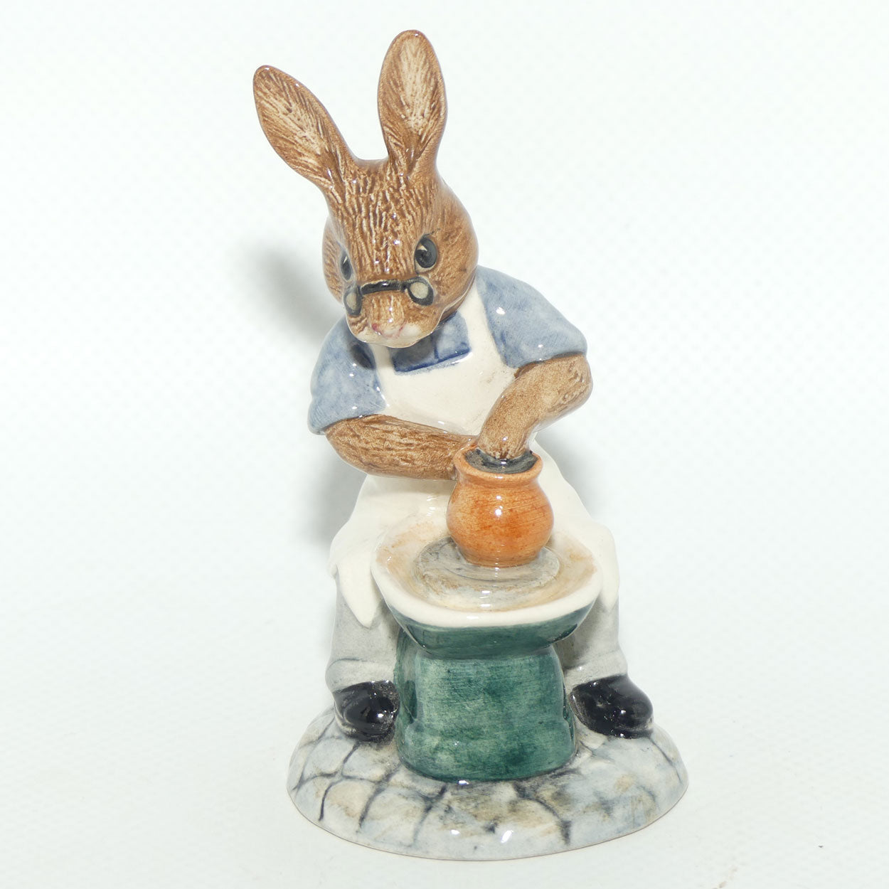 DB131 Royal Doulton Bunnykins Master Potter | Boxed