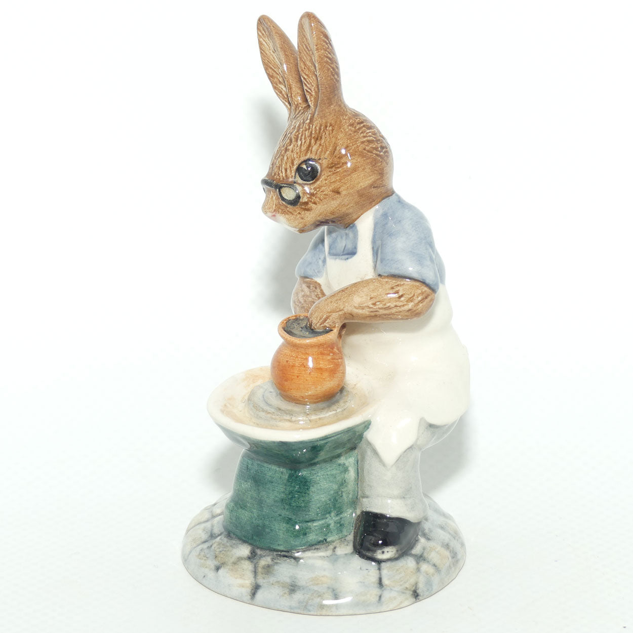 DB131 Royal Doulton Bunnykins Master Potter | Boxed