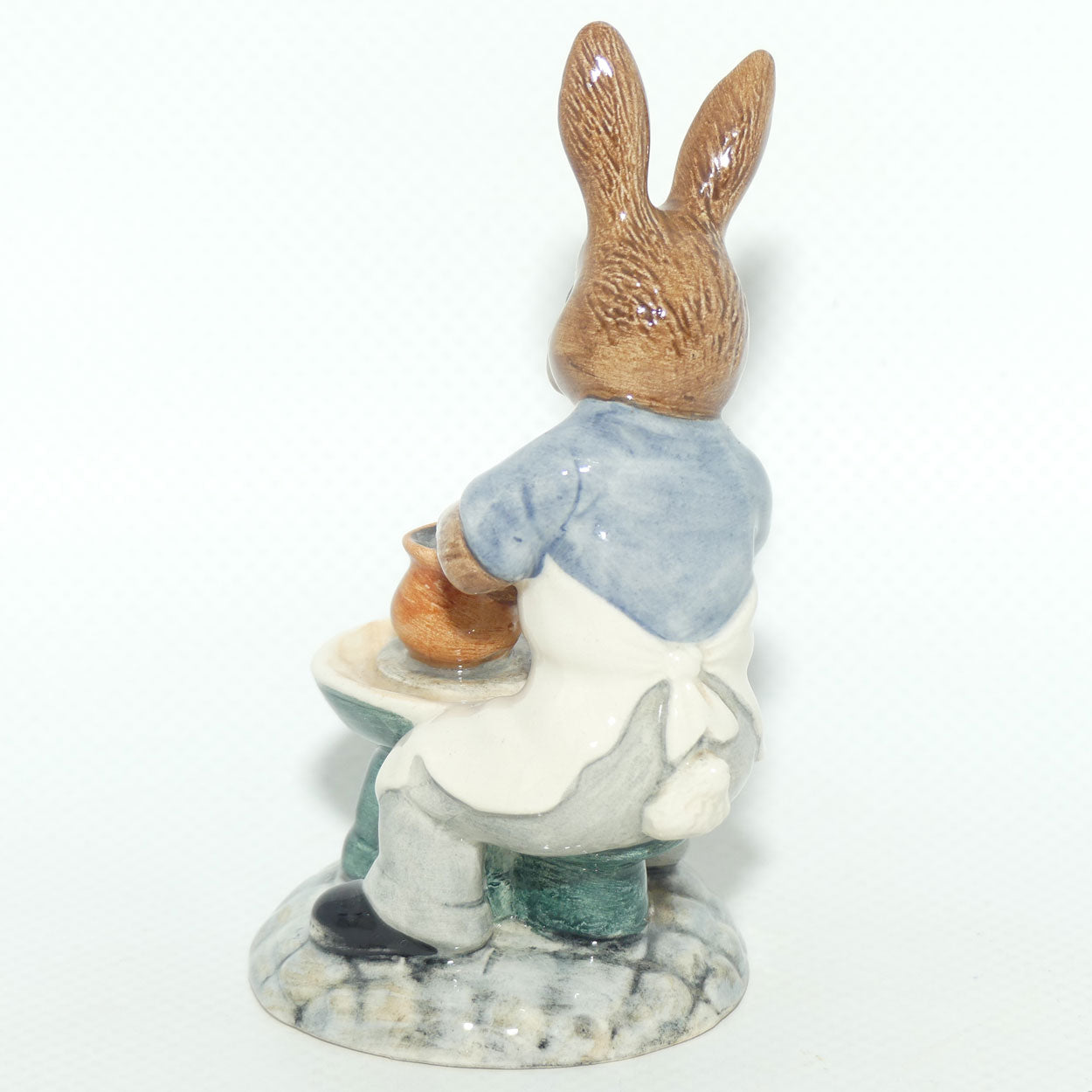 DB131 Royal Doulton Bunnykins Master Potter | Boxed