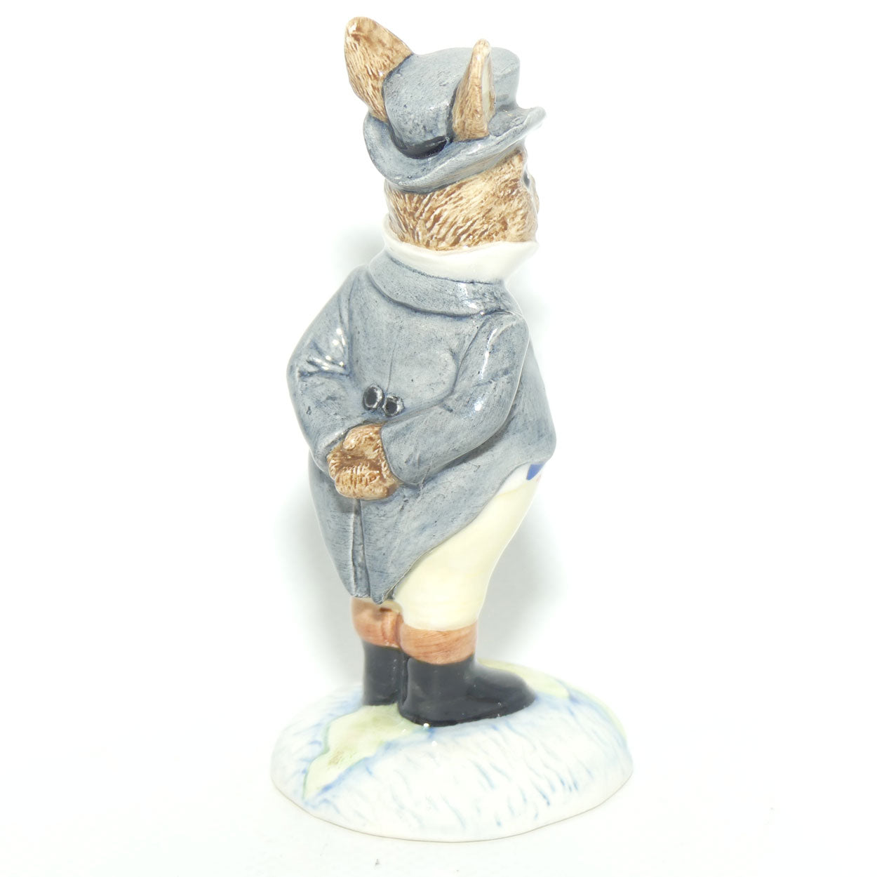 DB134 Royal Doulton Bunnykins John Bull | Figure only | LE