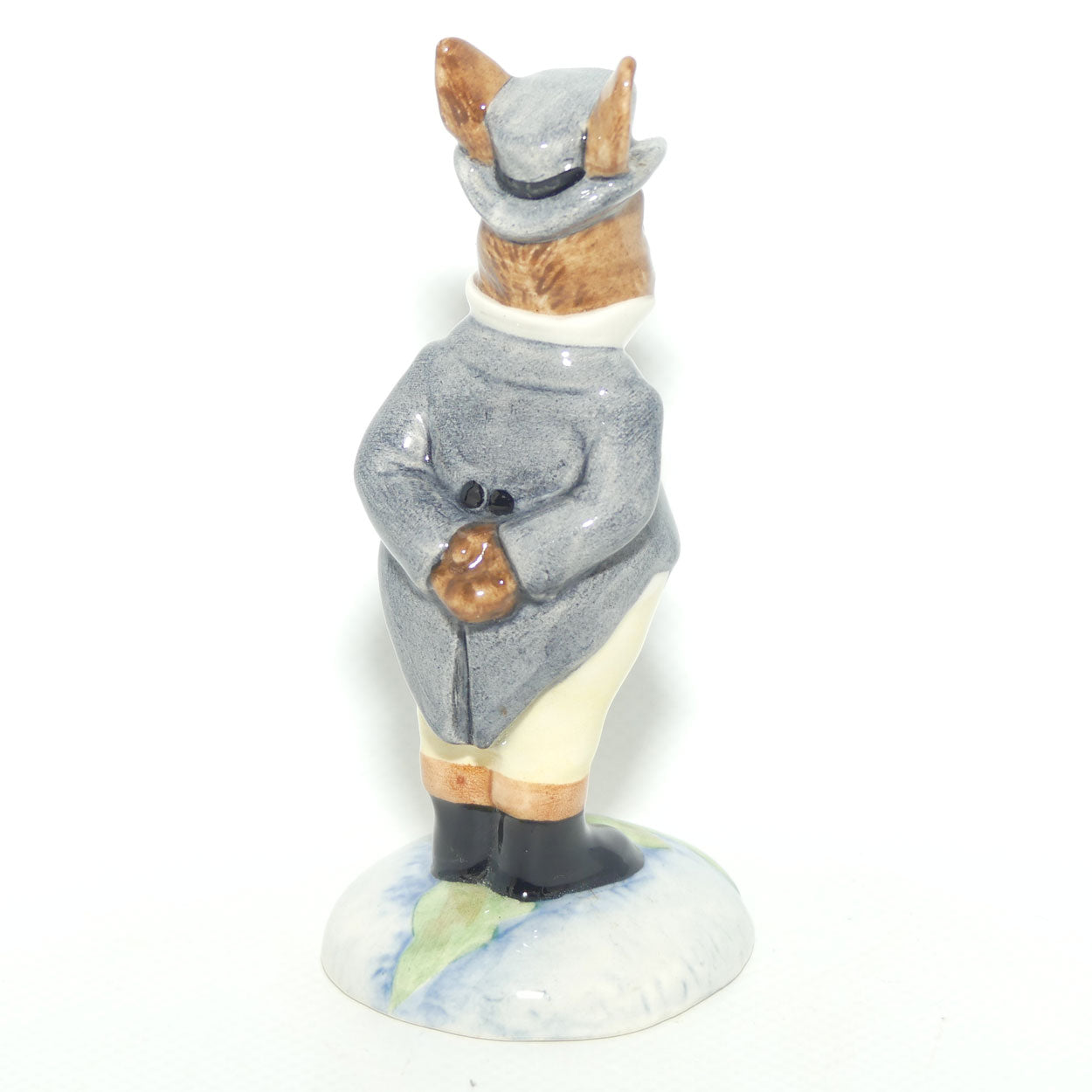 DB134 Royal Doulton Bunnykins John Bull | Boxed | LE