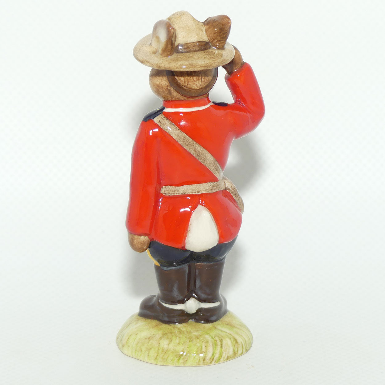 DB135 Royal Doulton Bunnykins Mountie | Boxed | LE