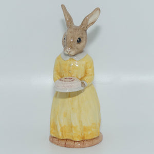 DB137 Royal Doulton Bunnykins 60th Anniversary 