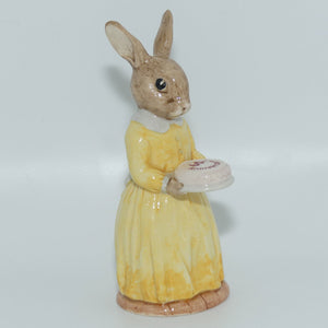 DB137 Royal Doulton Bunnykins 60th Anniversary 