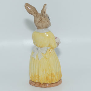 DB137 Royal Doulton Bunnykins 60th Anniversary 