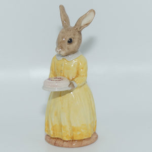 DB137 Royal Doulton Bunnykins 60th Anniversary 