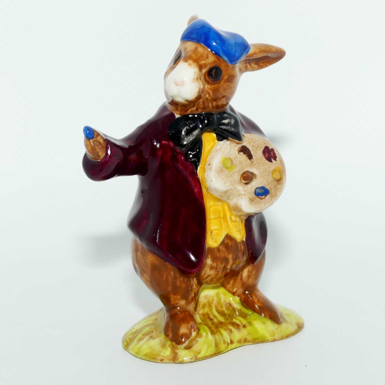 DB13 Royal Doulton Bunnykins The Artist | no box