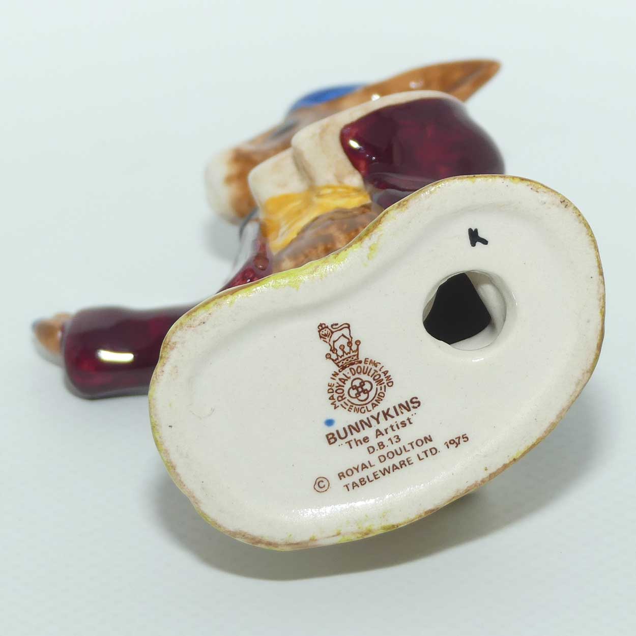 DB13 Royal Doulton Bunnykins The Artist | no box