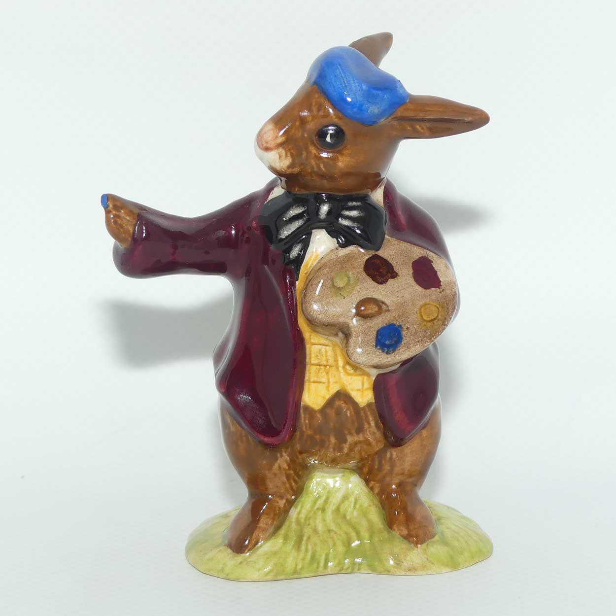 DB013 Royal Doulton Bunnykins The Artist | boxed