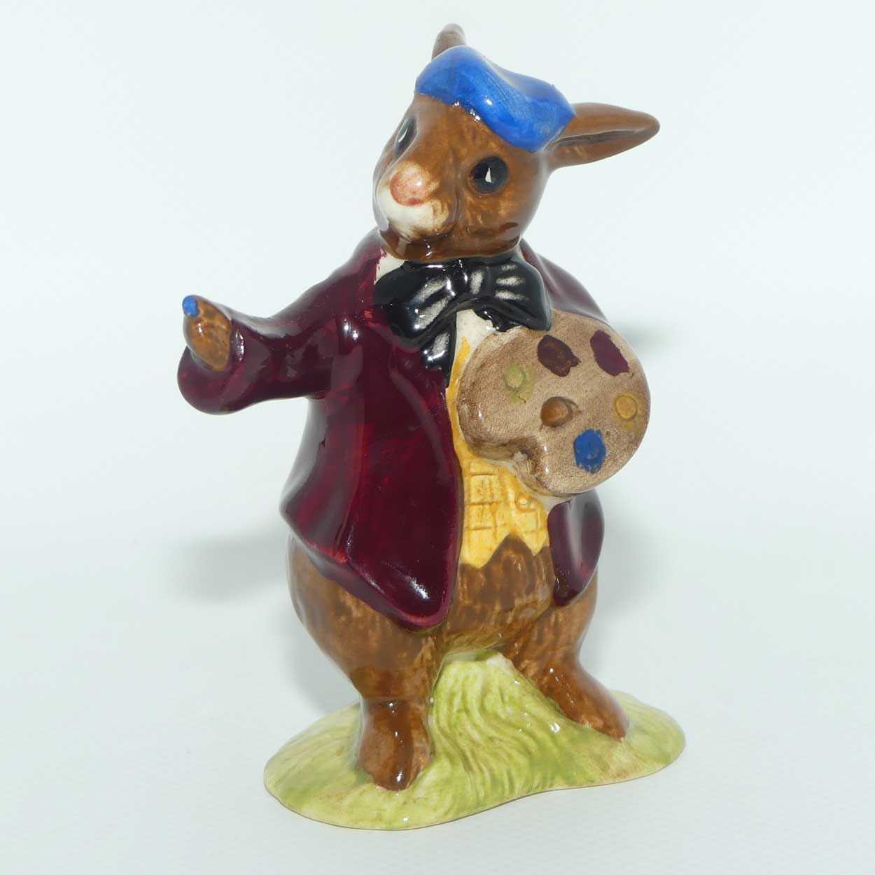 DB013 Royal Doulton Bunnykins The Artist | boxed