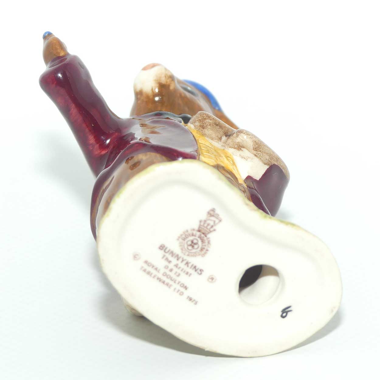 DB013 Royal Doulton Bunnykins The Artist | boxed