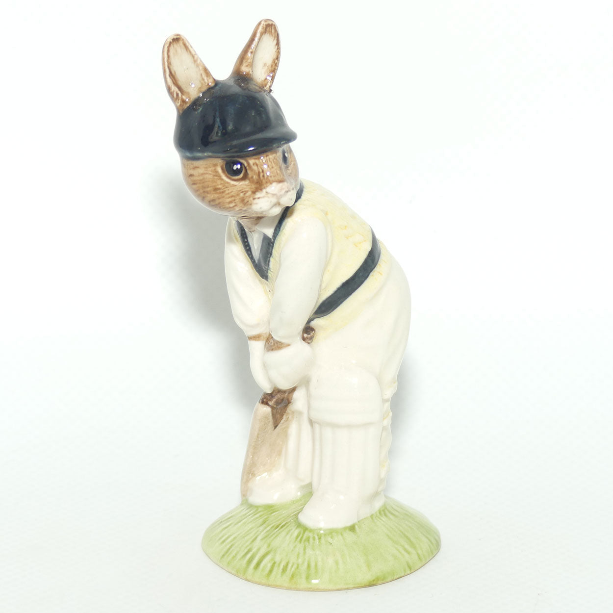 DB144 Royal Doulton Bunnykins Batsman | Figure only | LE