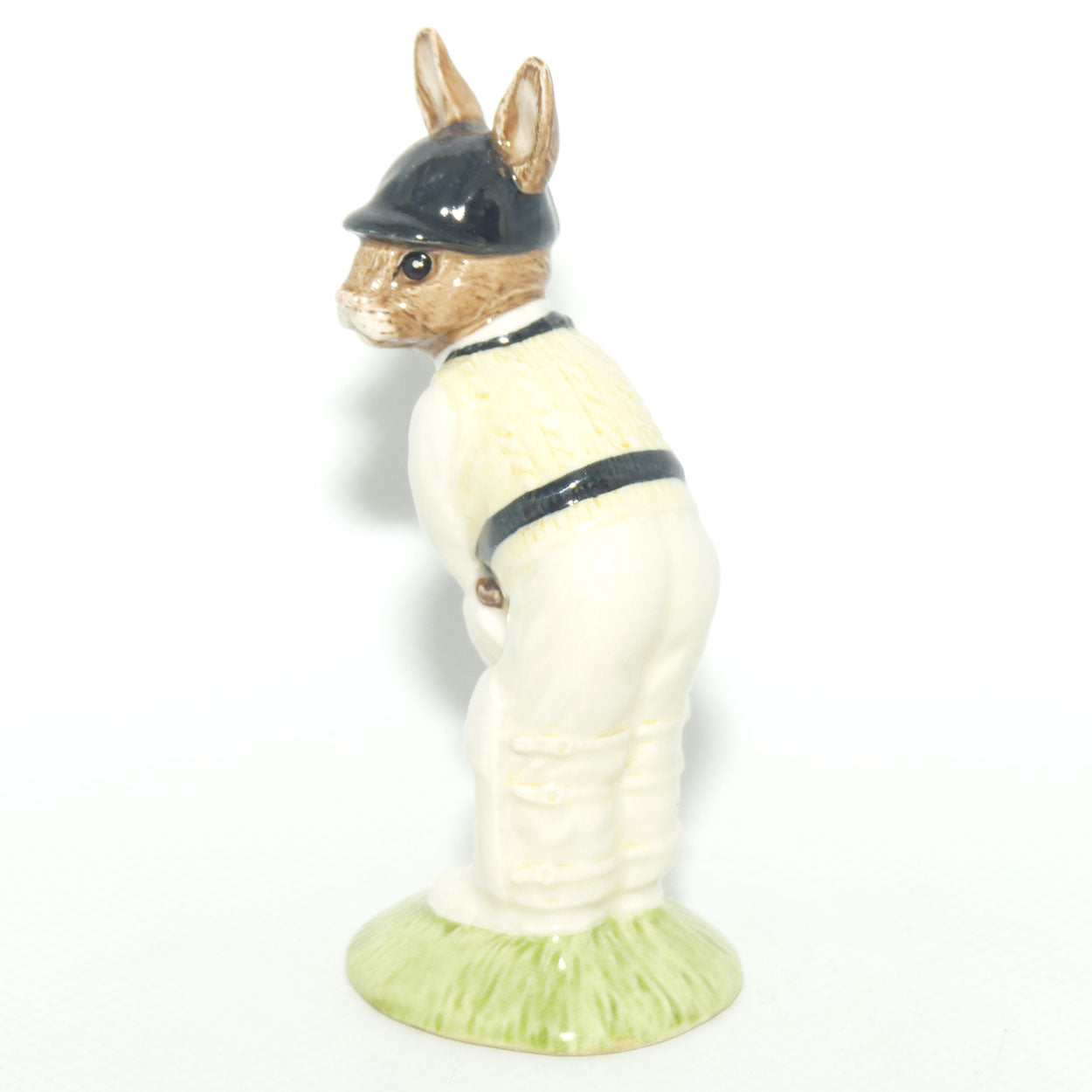 DB144 Royal Doulton Bunnykins Batsman | Figure only | LE
