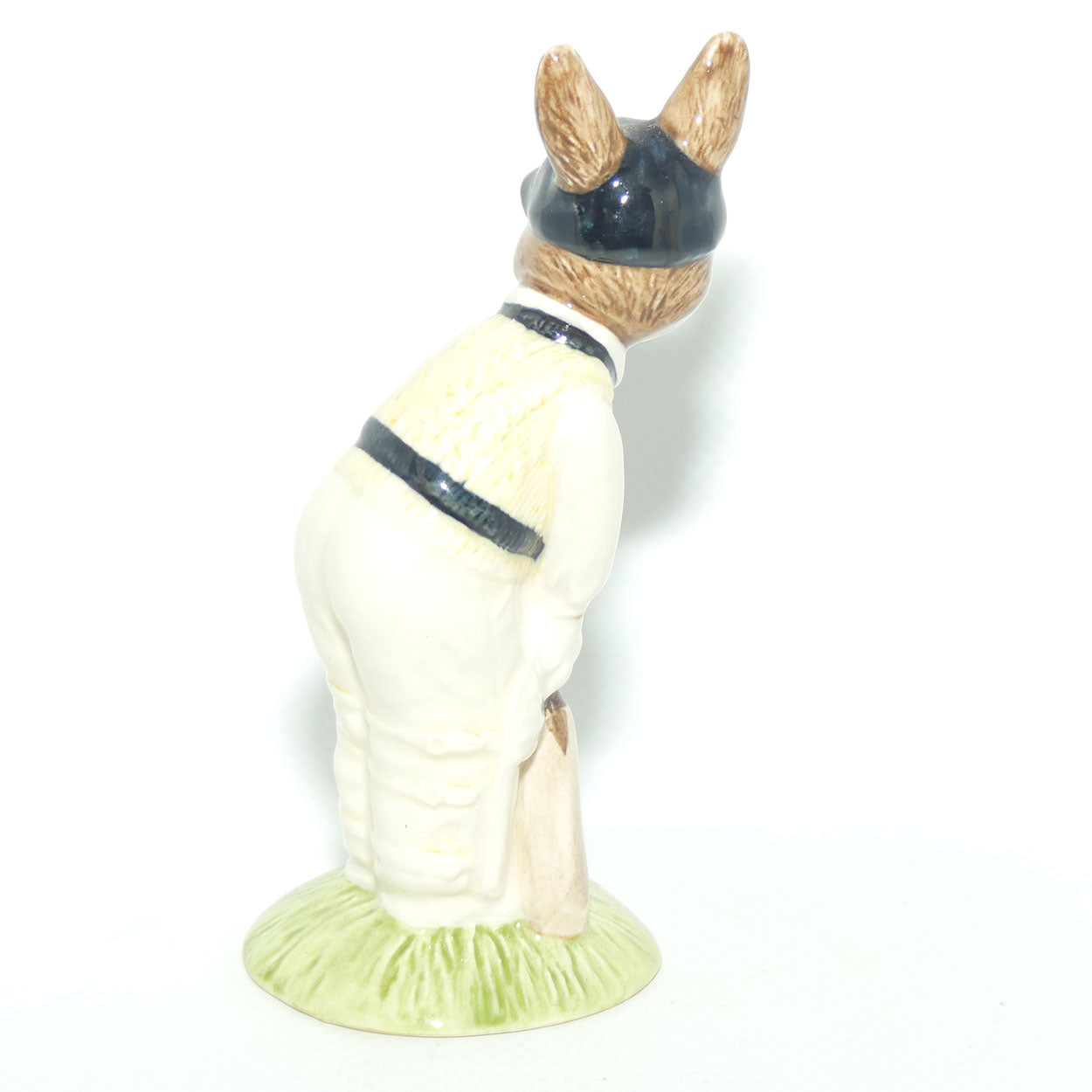 DB144 Royal Doulton Bunnykins Batsman | Figure only | LE