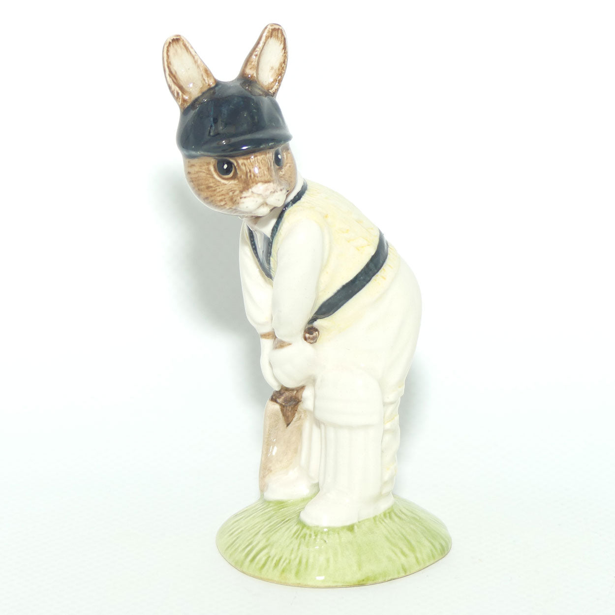 DB144 Royal Doulton Bunnykins Batsman | Figure only | LE