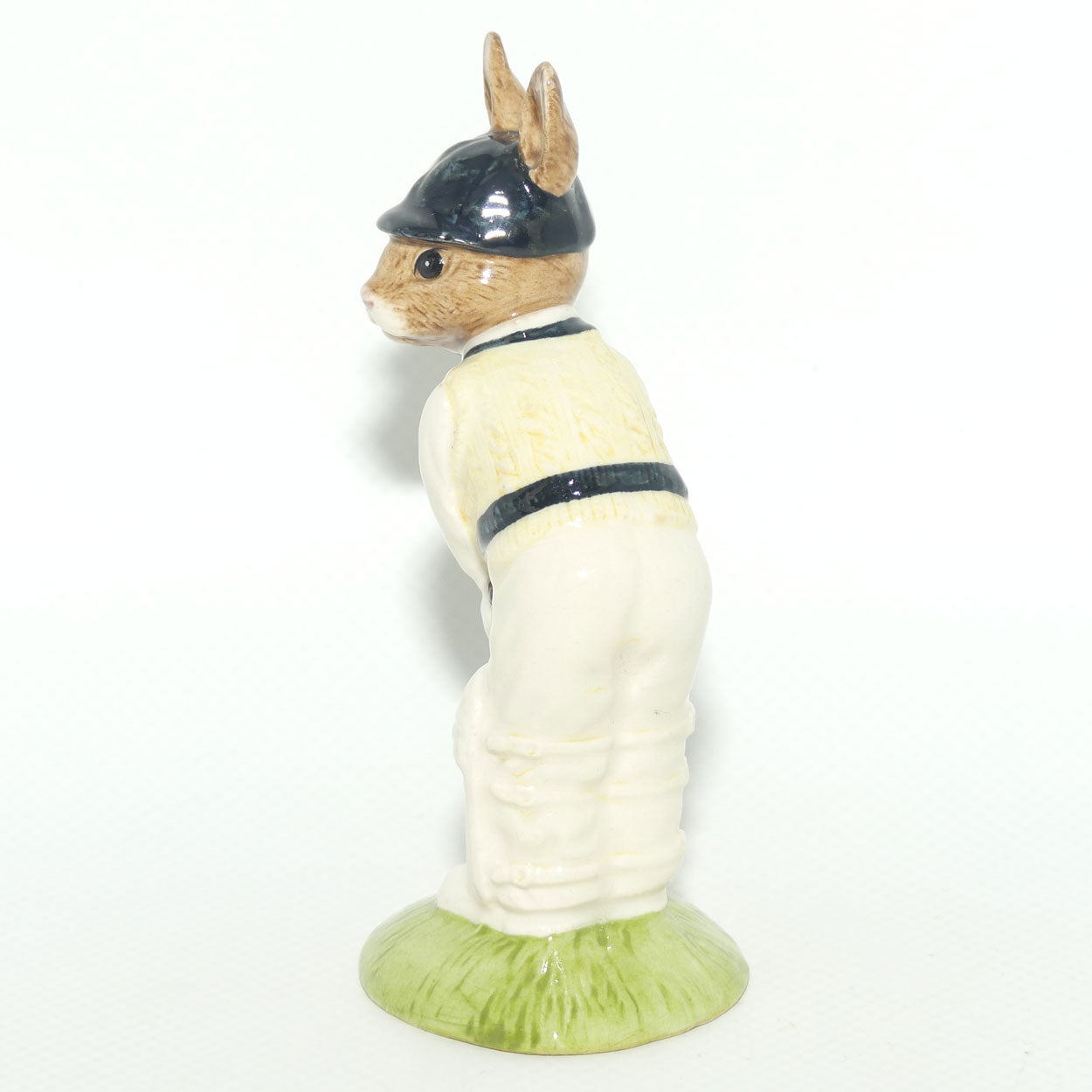DB144 Royal Doulton Bunnykins Batsman | Boxed | LE