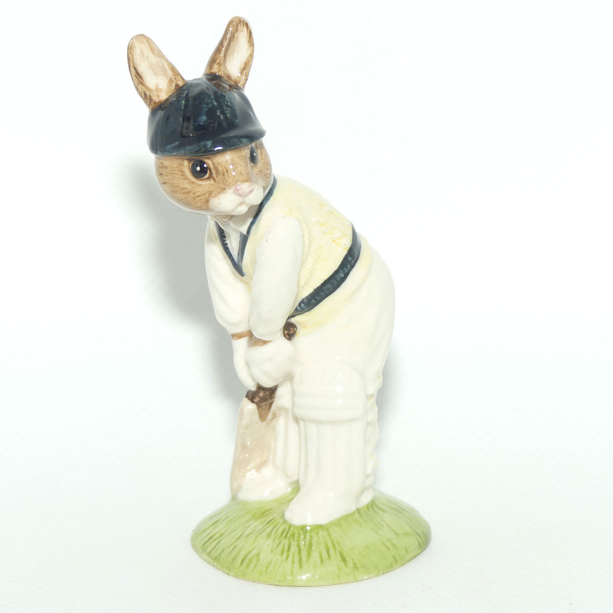 DB144 Royal Doulton Bunnykins Batsman | Boxed | LE