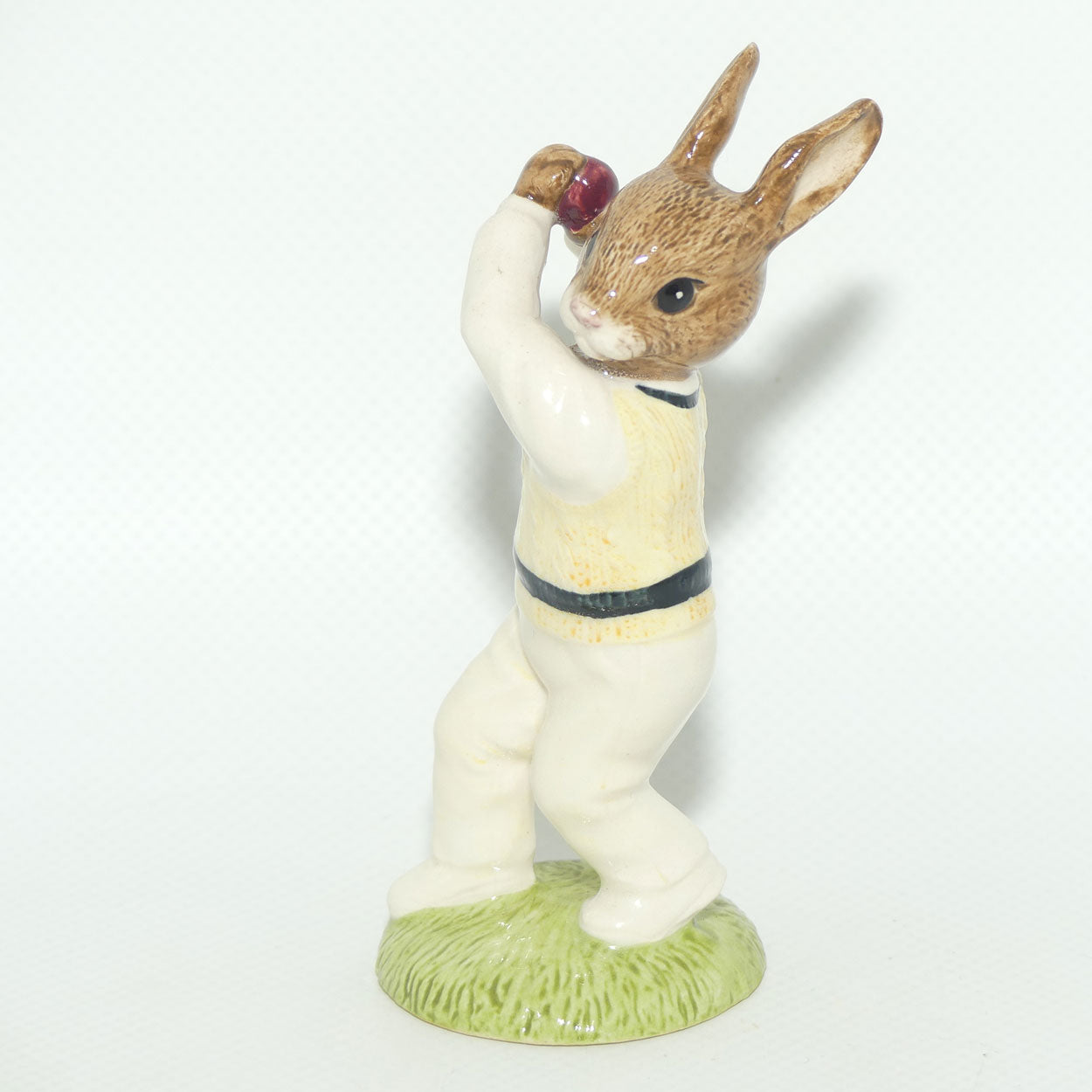 DB145 Royal Doulton Bunnykins Bowler | Figure only | LE