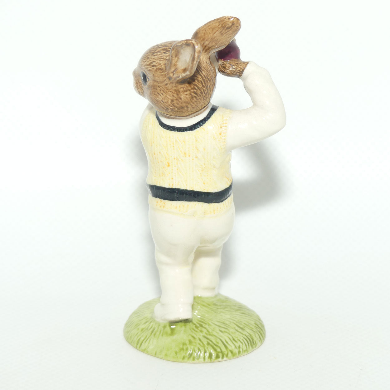 DB145 Royal Doulton Bunnykins Bowler | Figure only | LE