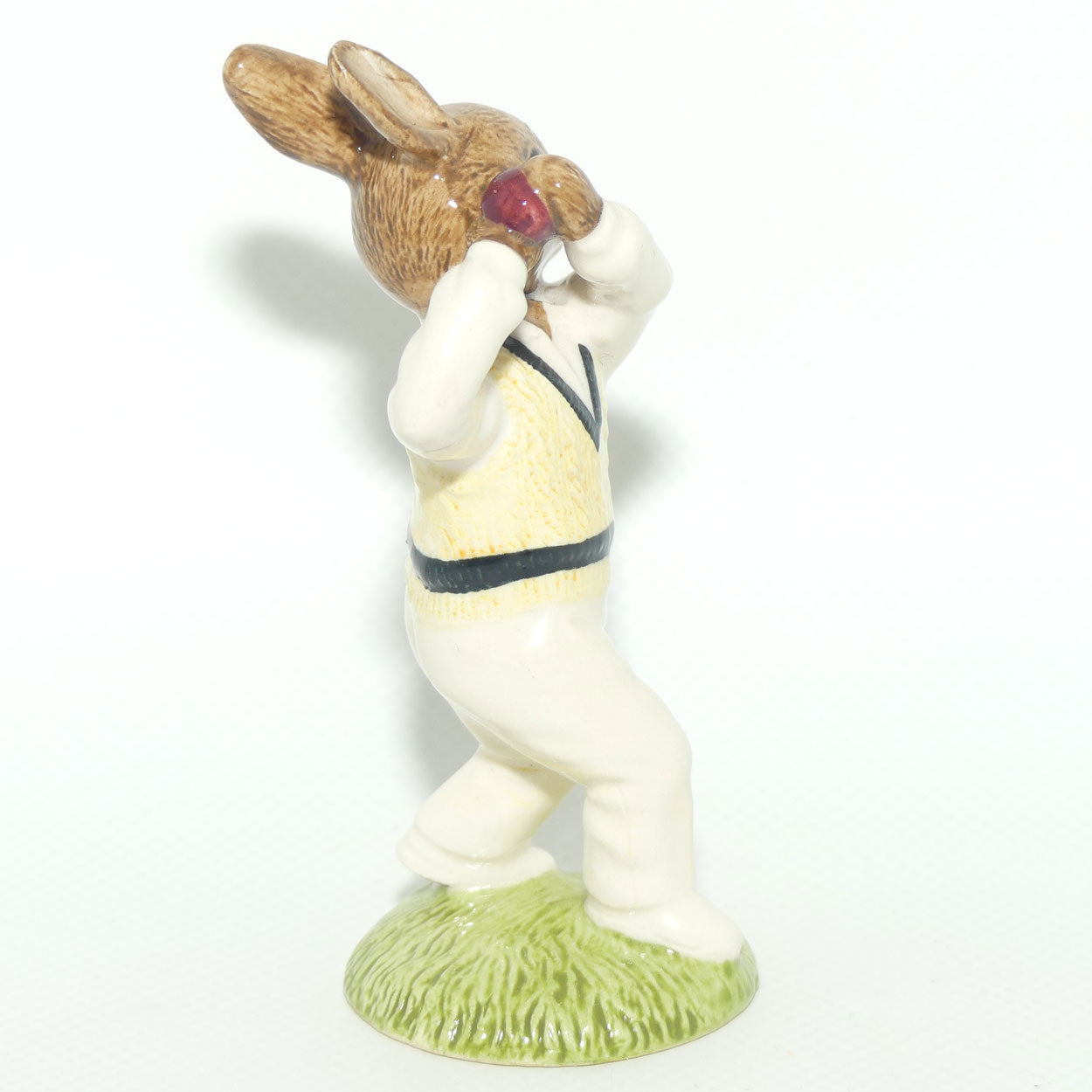 DB145 Royal Doulton Bunnykins Bowler | Figure only | LE