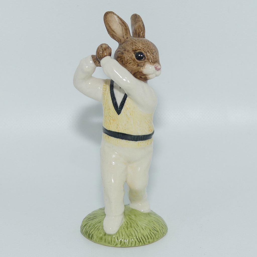 DB145 Royal Doulton Bunnykins Bowler | figure only