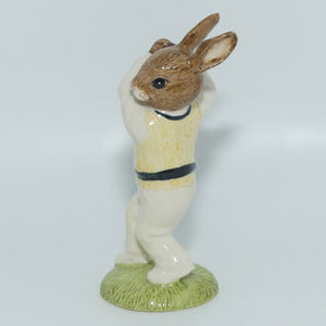 DB145 Royal Doulton Bunnykins Bowler | figure only