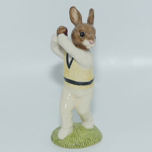 DB145 Royal Doulton Bunnykins Bowler | figure only